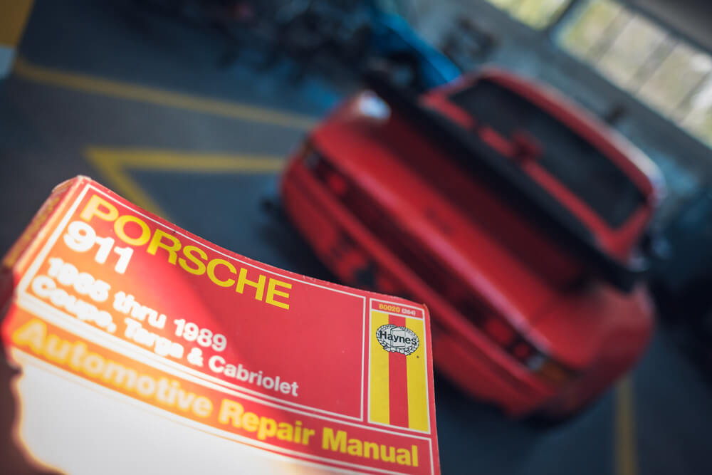 Porsche 911 - 1989