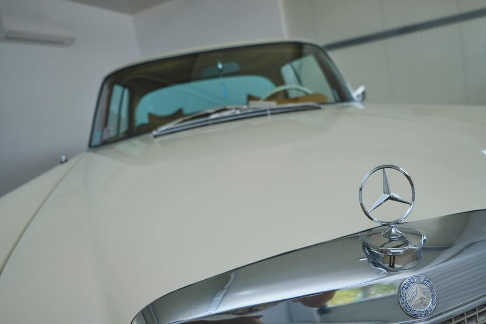 Mercedes-Benz 280 SE - 1971